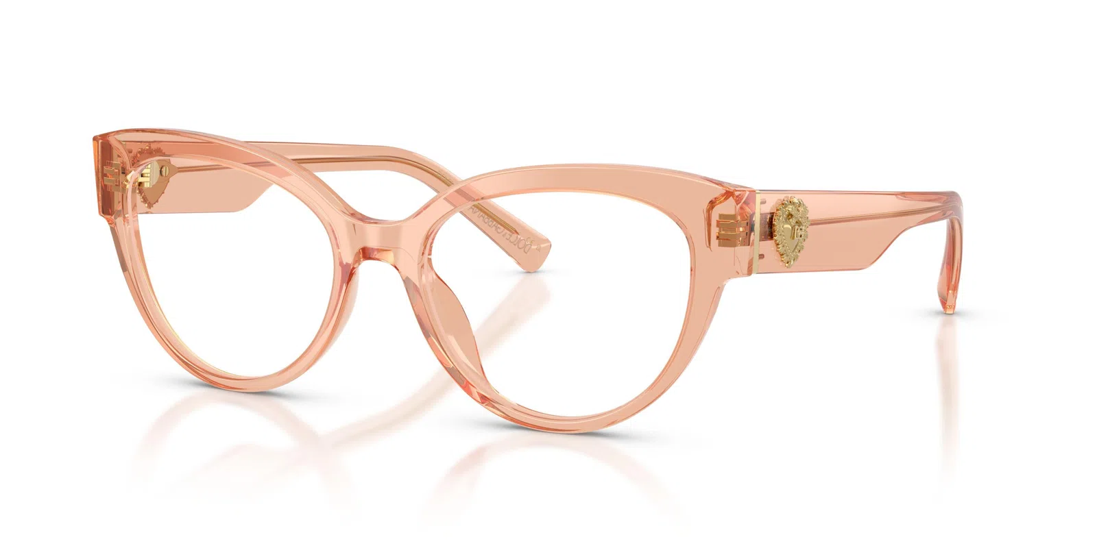 Dolce & Gabbana 3440 Eyeglasses - view 4